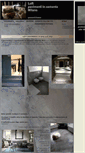Mobile Screenshot of loftpavimenti.it